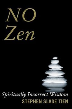 portada no zen (en Inglés)