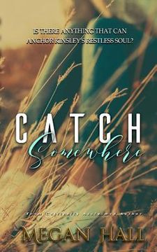 portada Catch Somewhere (en Inglés)