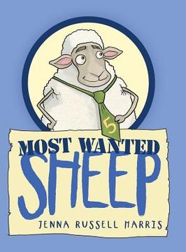 portada Most Wanted Sheep (en Inglés)