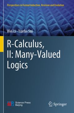 portada R-Calculus, II: Many-Valued Logics (en Inglés)