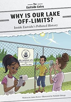 portada Why Is Our Lake Off-Limits?: Inside Eastside's Polluted History (en Inglés)