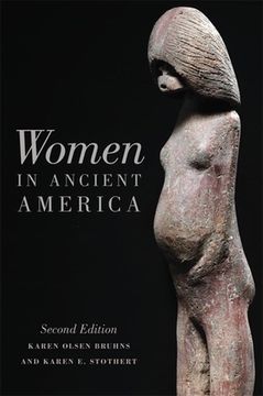 portada Women in Ancient America: Second Edition (en Inglés)