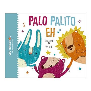 portada Palo, Palito, eh (Spanish Edition)