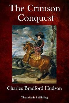 portada The Crimson Conquest (en Inglés)