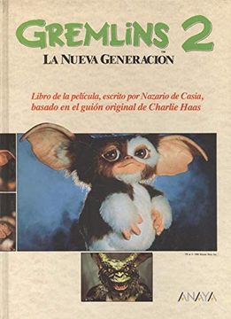 portada Gremlins 2 (in Spanish)