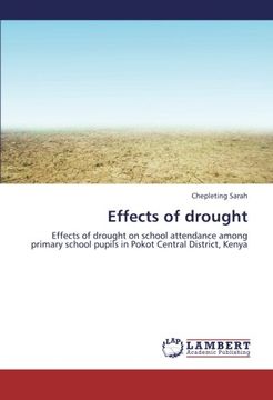 portada Effects of Drought