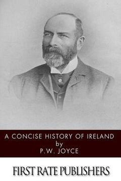 portada A Concise History of Ireland (in English)