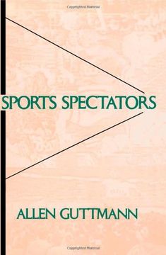 portada Sports Spectators (en Inglés)