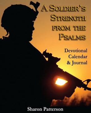 portada A Soldier's Strength from the Psalms (en Inglés)