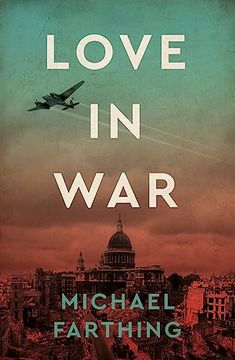 portada Love in war (en Inglés)