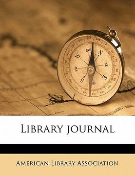 portada library journa, volume 18 (in English)