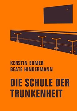 portada Die Schule der Trunkenheit (in German)