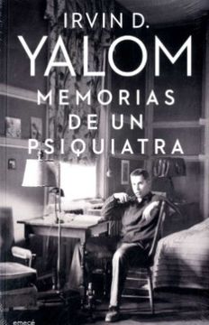 portada Memorias de un Psiquiatra (in Spanish)