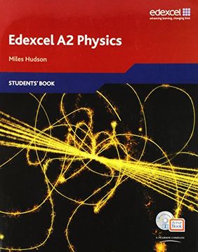 portada Edexcel a level science: a2 physics students' book with activ cd (edexcel gce physics 2008)