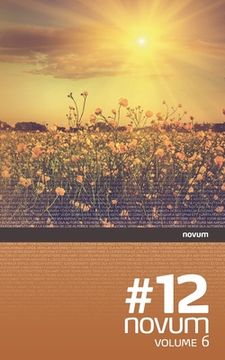 portada novum #12: Volume 6 (en Húngaro)
