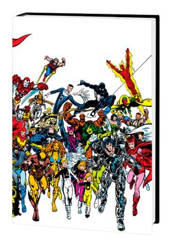 portada Marvel age Omnibus Vol. 1 