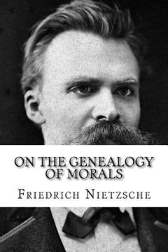 portada On the Genealogy of Morals (en Inglés)
