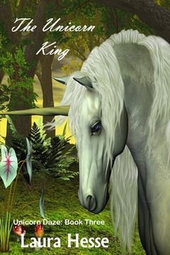 portada The Unicorn King (en Inglés)