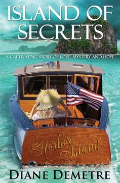portada Island of Secrets: A captivating story of love, mystery and hope (in English)