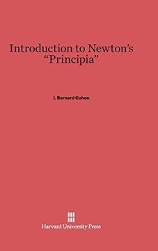 portada Introduction to Newton's Principia (en Inglés)
