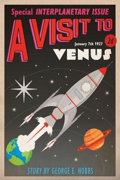portada A Visit to Venus (en Inglés)