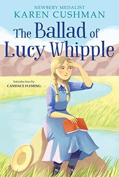 portada The Ballad of Lucy Whipple (en Inglés)