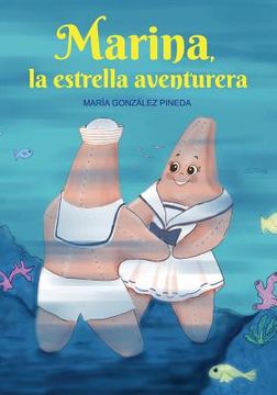 portada Marina, la estrella aventurera (in Spanish)