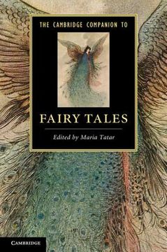 portada The Cambridge Companion to Fairy Tales (Cambridge Companions to Literature) (in English)