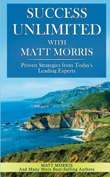 portada Success Unlimited with Matt Morris (in English)