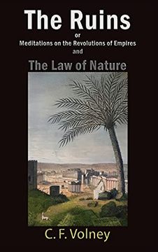 portada The Ruins or Meditations on the Revolutions of Empires and the law of Nature (en Inglés)