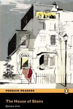 portada Penguin Readers 4: House of Stairs, the Book & cd Pack: Level 4 (Pearson English Graded Readers) - 9781405879620 (en Inglés)