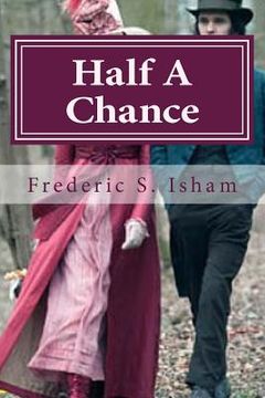 portada Half A Chance (en Inglés)