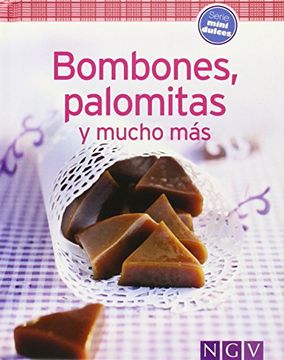 portada Bombones,Palomitas y Mucho mas (in Spanish)