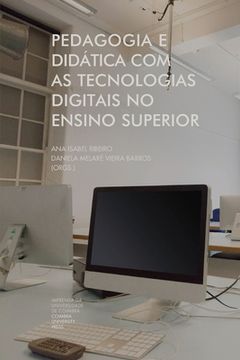 portada Pedagogia e didática com as tecnologias digitais no ensino superior (in Portuguese)