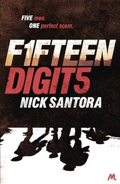 portada Fifteen Digits (en Inglés)