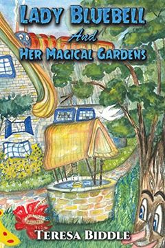 portada Lady Bluebell and her Magical Gardens (en Inglés)