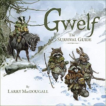 portada Gwelf: The Survival Guide (en Inglés)
