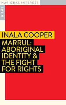 portada Marrul: Aboriginal Identity and the Fight for Rights (en Inglés)