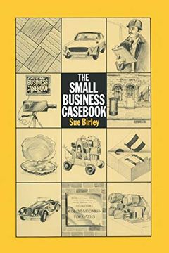 portada The Small Business Cas (en Inglés)