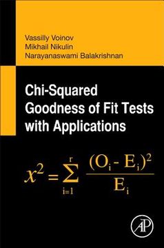 portada chi-squared goodness of fit tests with applications