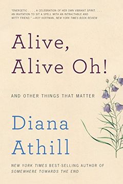 portada Alive, Alive Oh! And Other Things That Matter 