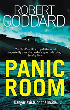 portada Panic Room 