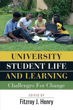 portada University Student Life and Learning: Challenges for Change