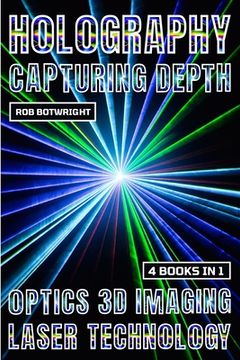 portada Holography: Capturing Depth (en Inglés)