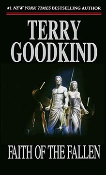 portada Faith of the Fallen: A Sword of Truth Novel: 6 (in English)
