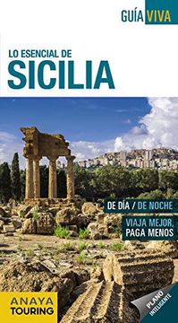 portada Sicilia (Guía Viva - Internacional) (in Spanish)