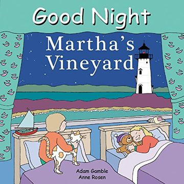 portada Good Night Martha's Vineyard (Good Night (Our World of Books) (in English)