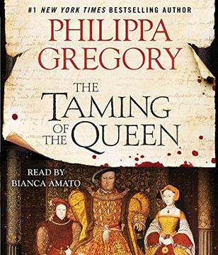 portada The Taming of the Queen (The Plantagenet and Tudor Novels)