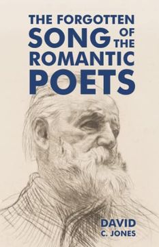 portada The Forgotten Song of the Romantic Poets (en Inglés)