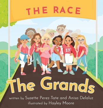 portada The Grands The Race (en Inglés)